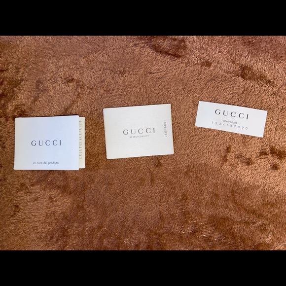Authentic Gucci Wallet - Picture 9 of 11